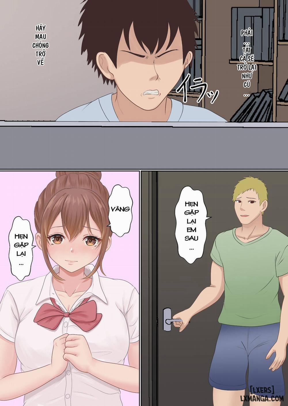 Boku no Kanojo ga Aniki to Oneshot trang 99