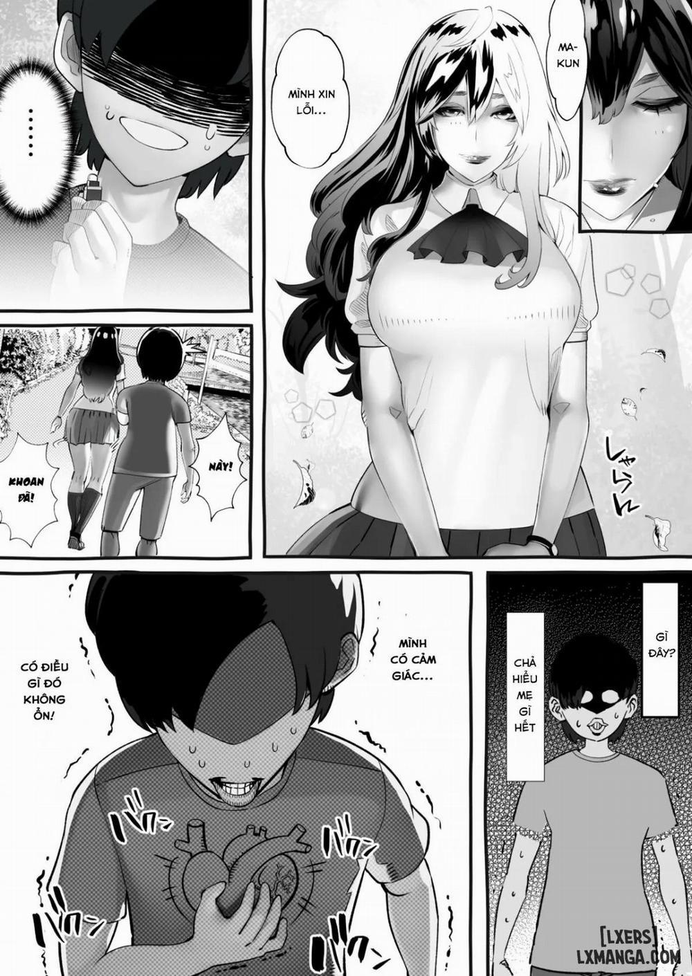 Boku no Kanojo ga Taninbou de Zecchou Itasu Oneshot trang 89