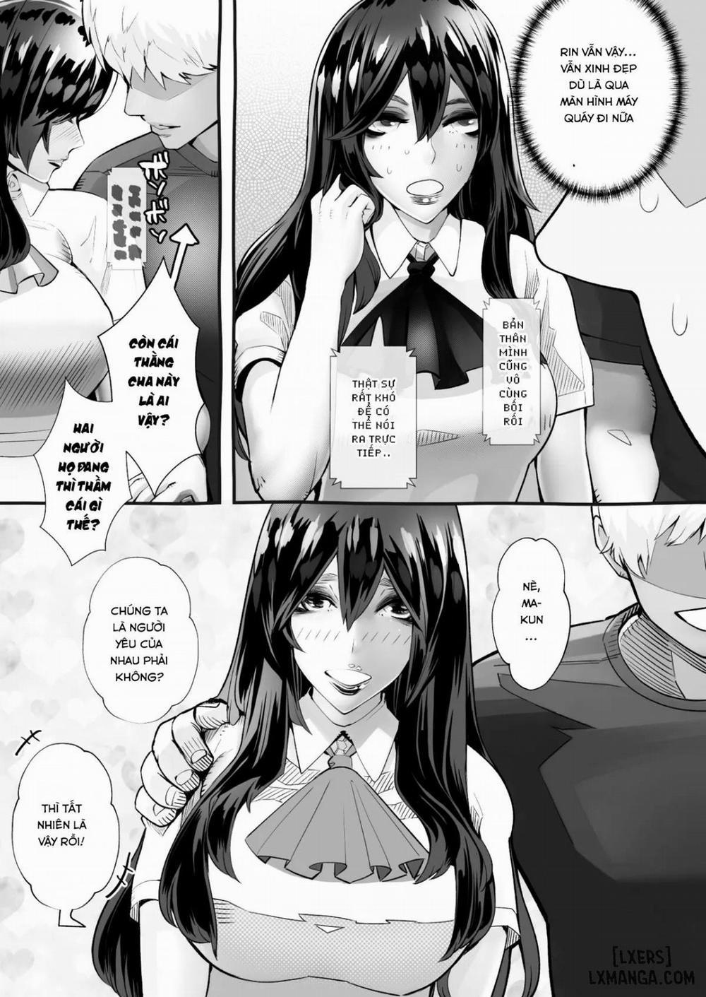 Boku no Kanojo ga Taninbou de Zecchou Itasu Oneshot trang 91