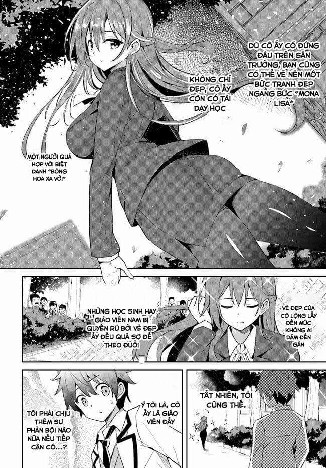 Boku No Kanojo Sensei 1 trang 13