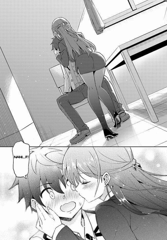 Boku No Kanojo Sensei 1 trang 19