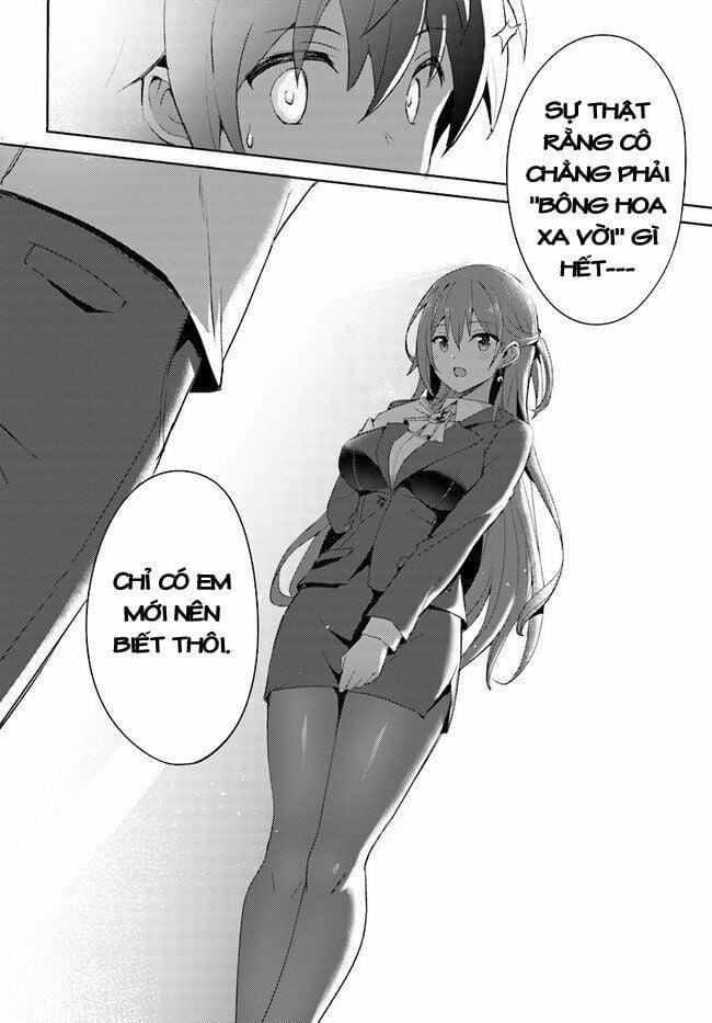 Boku No Kanojo Sensei 1 trang 21