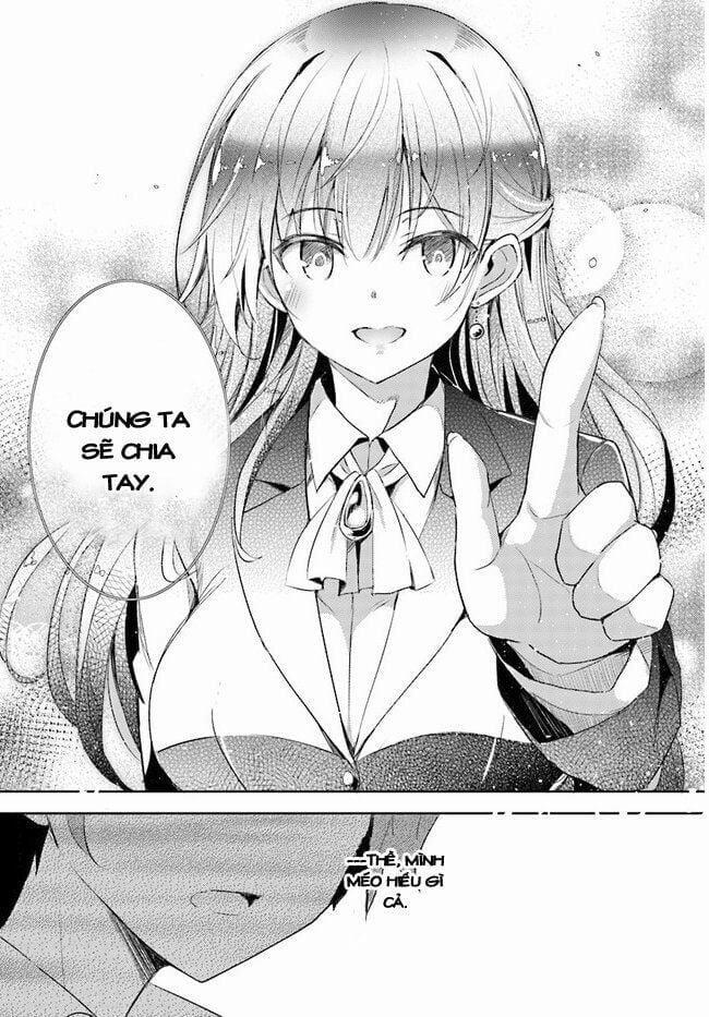 Boku No Kanojo Sensei 1 trang 24