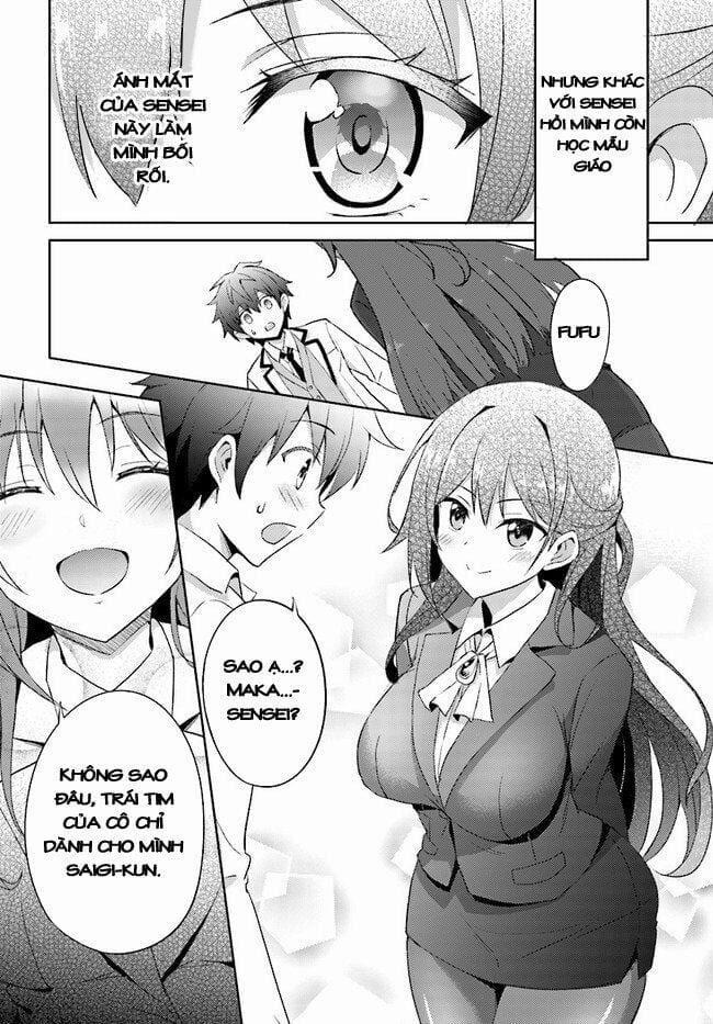 Boku No Kanojo Sensei 1 trang 25