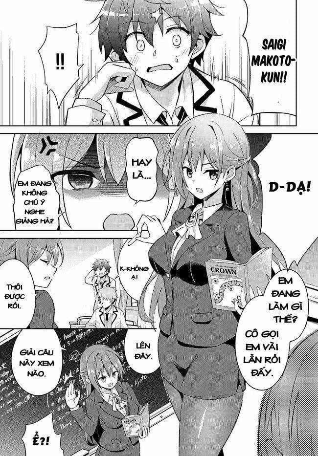 Boku No Kanojo Sensei 1 trang 28