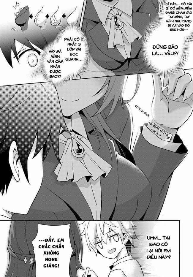 Boku No Kanojo Sensei 1 trang 30