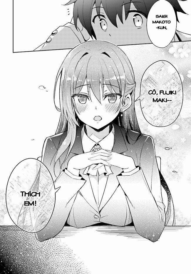 Boku No Kanojo Sensei 1 trang 5