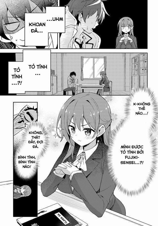 Boku No Kanojo Sensei 1 trang 6