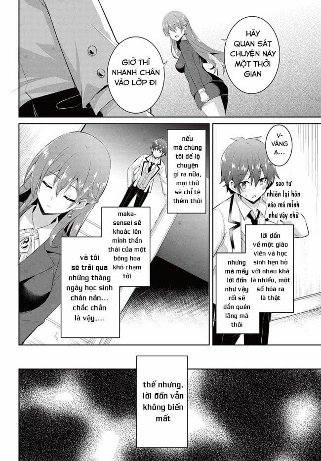 Boku No Kanojo Sensei 10 trang 10