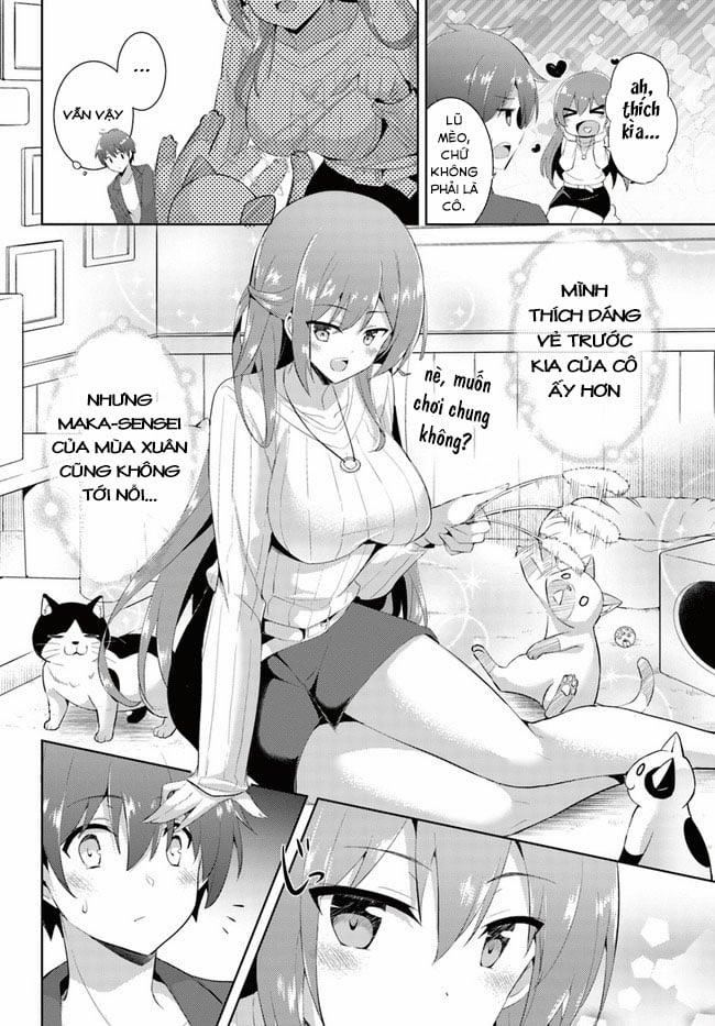 Boku No Kanojo Sensei 10 trang 14