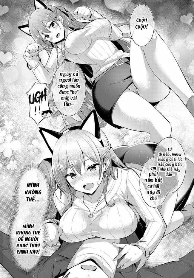 Boku No Kanojo Sensei 10 trang 17