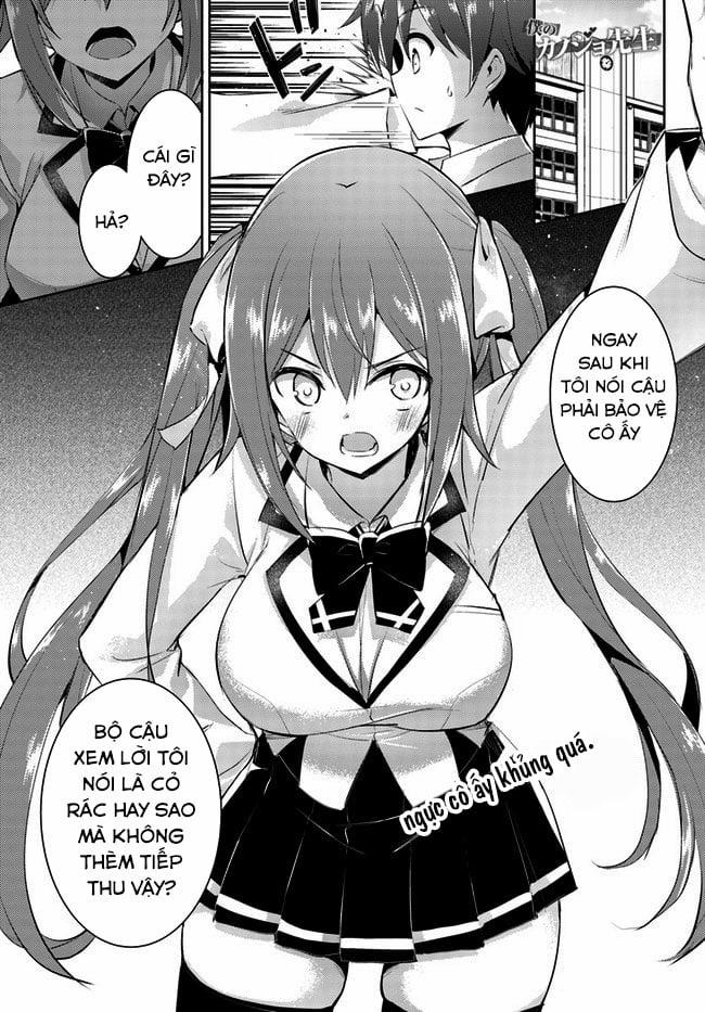 Boku No Kanojo Sensei 10 trang 3
