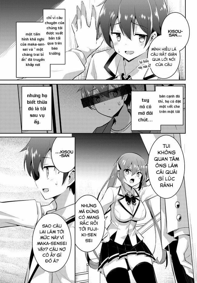 Boku No Kanojo Sensei 10 trang 5