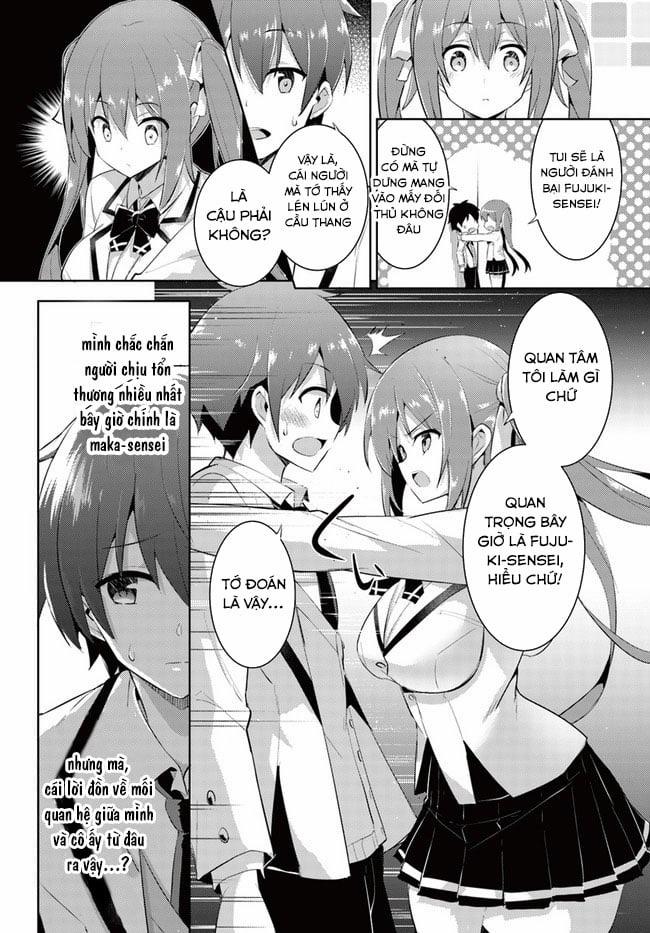 Boku No Kanojo Sensei 10 trang 6