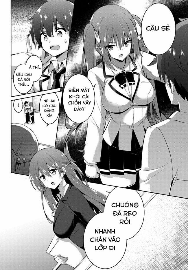 Boku No Kanojo Sensei 10 trang 8