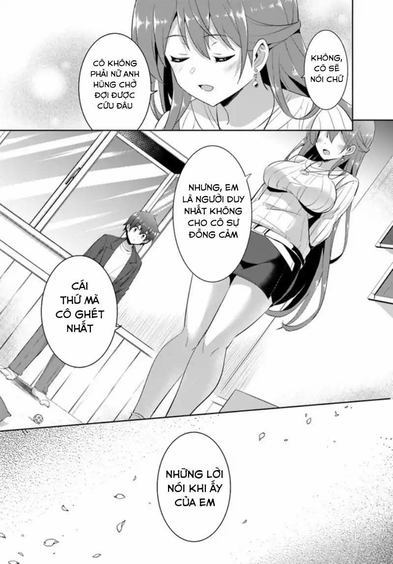 Boku No Kanojo Sensei 11 trang 11