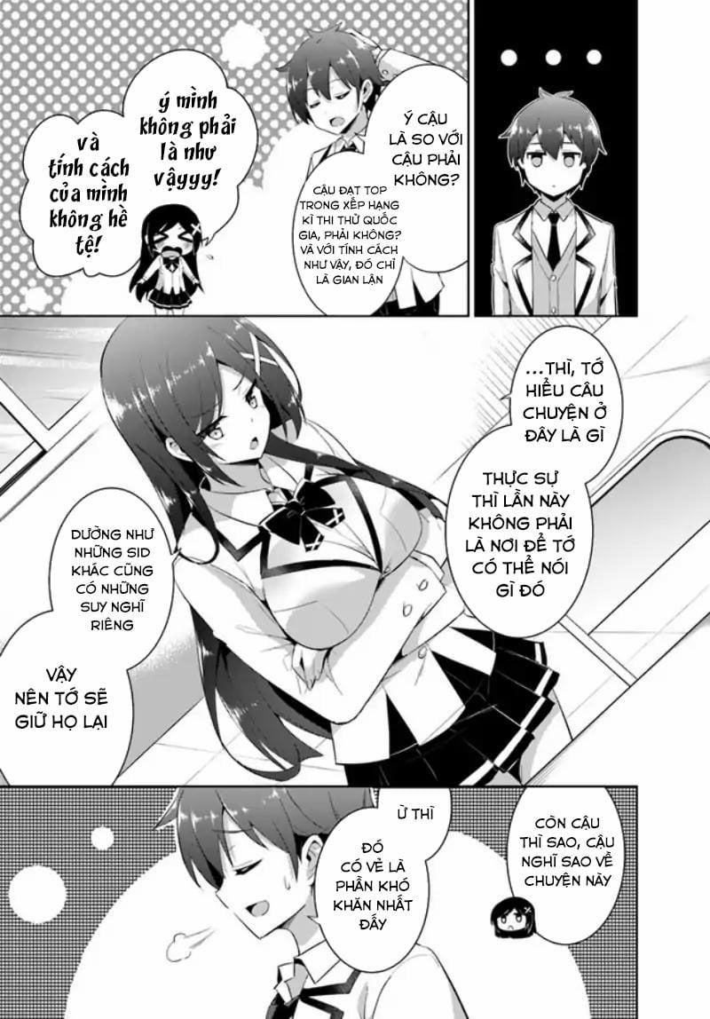 Boku No Kanojo Sensei 11 trang 17