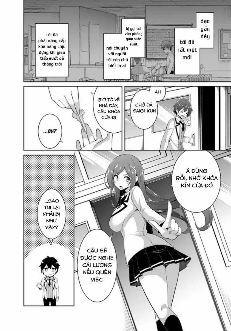 Boku No Kanojo Sensei 11 trang 18