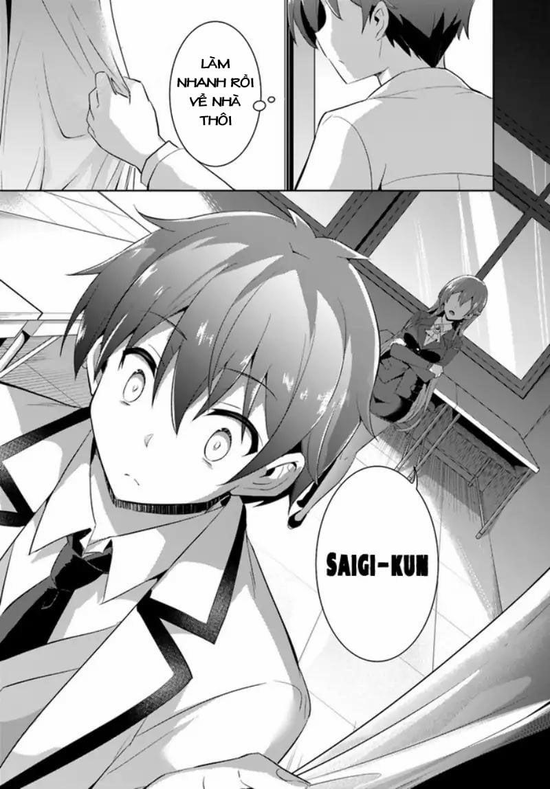 Boku No Kanojo Sensei 11 trang 19