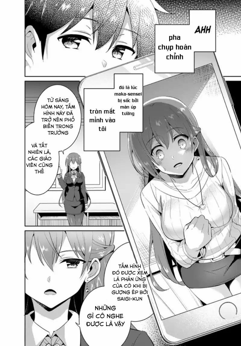 Boku No Kanojo Sensei 11 trang 22