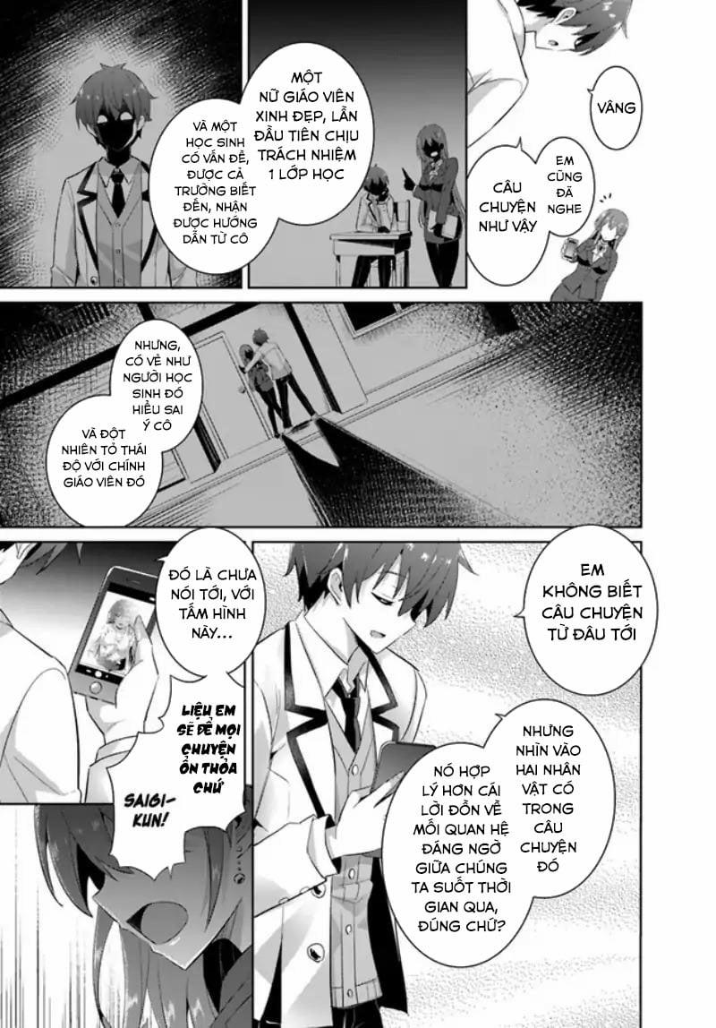 Boku No Kanojo Sensei 11 trang 23