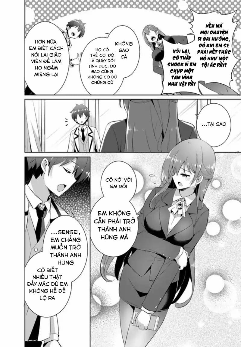 Boku No Kanojo Sensei 11 trang 24