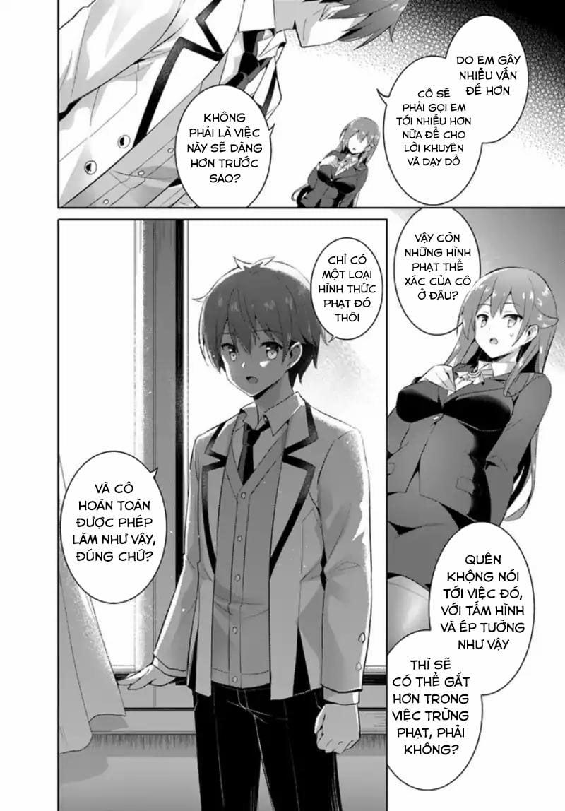 Boku No Kanojo Sensei 11 trang 26