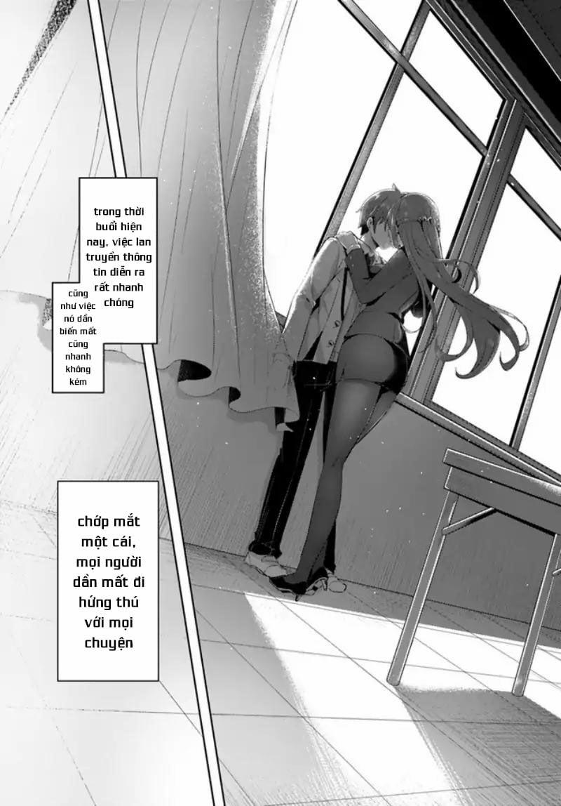 Boku No Kanojo Sensei 11 trang 28