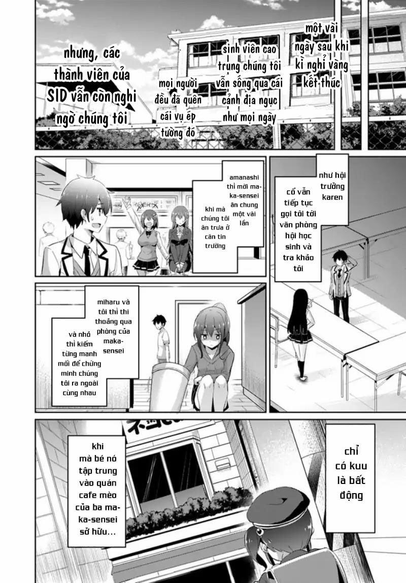 Boku No Kanojo Sensei 11 trang 29