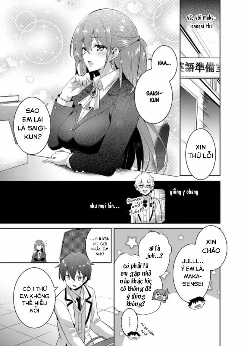 Boku No Kanojo Sensei 11 trang 30