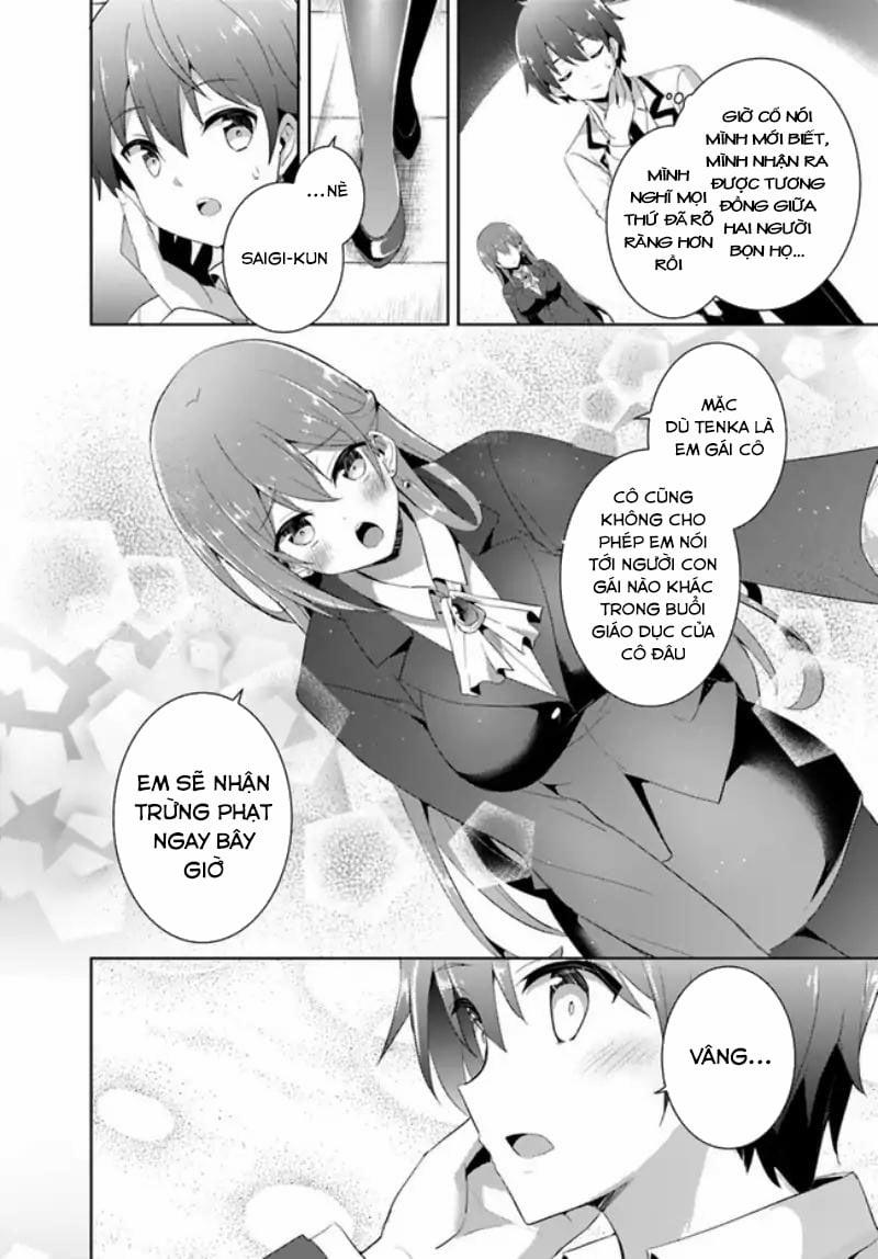 Boku No Kanojo Sensei 11 trang 32