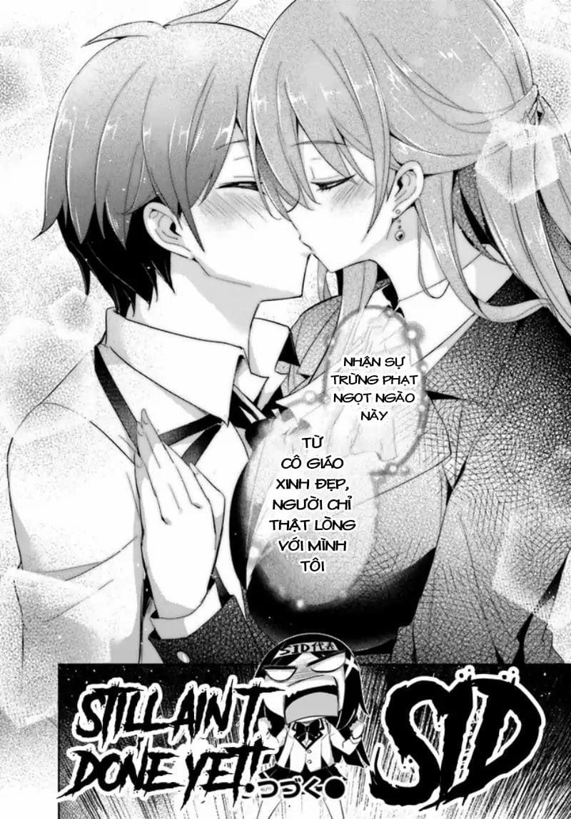 Boku No Kanojo Sensei 11 trang 34