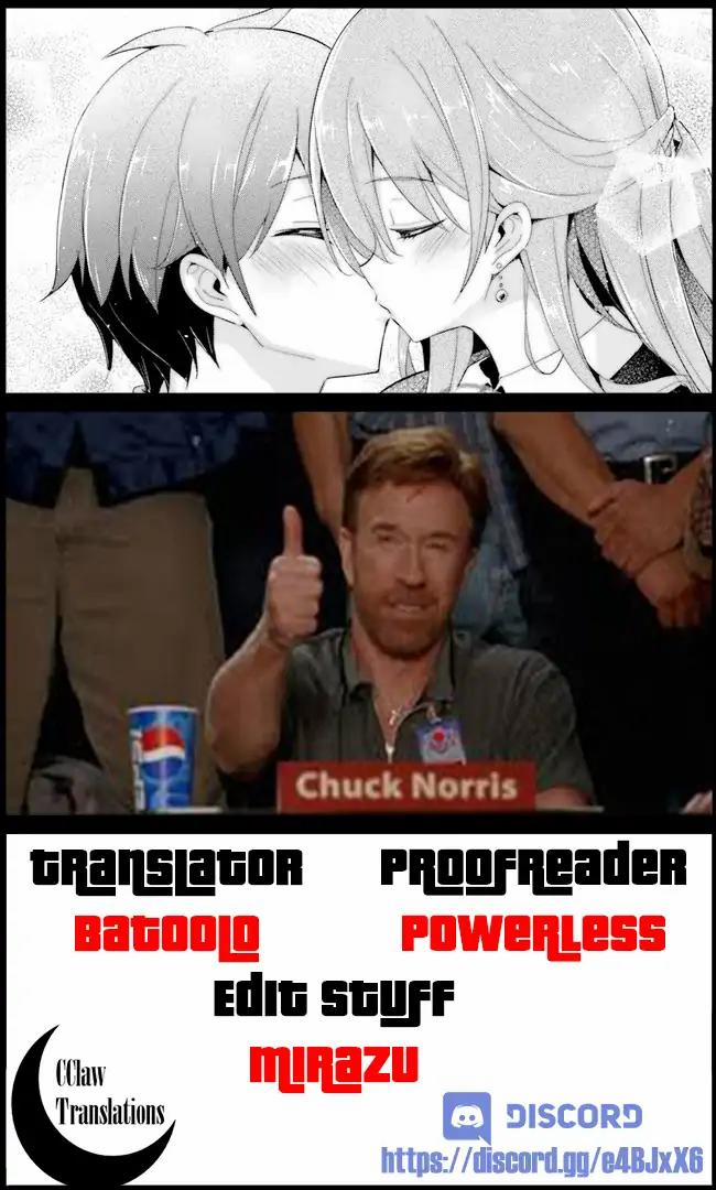 Boku No Kanojo Sensei 11 trang 35