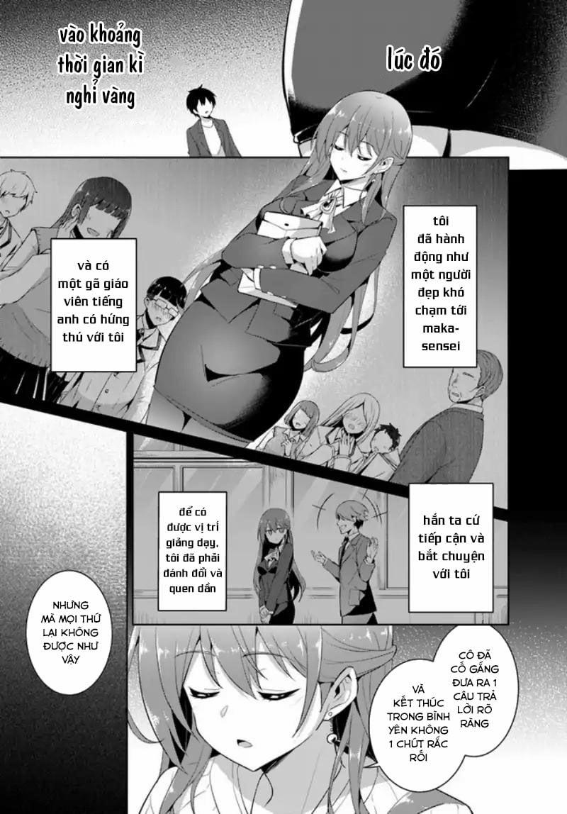 Boku No Kanojo Sensei 11 trang 5