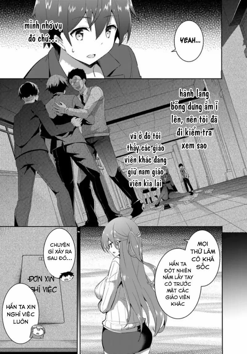 Boku No Kanojo Sensei 11 trang 7