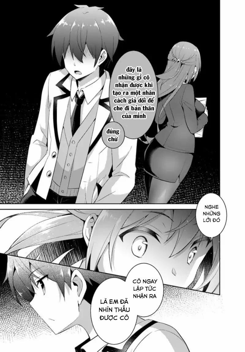 Boku No Kanojo Sensei 11 trang 9