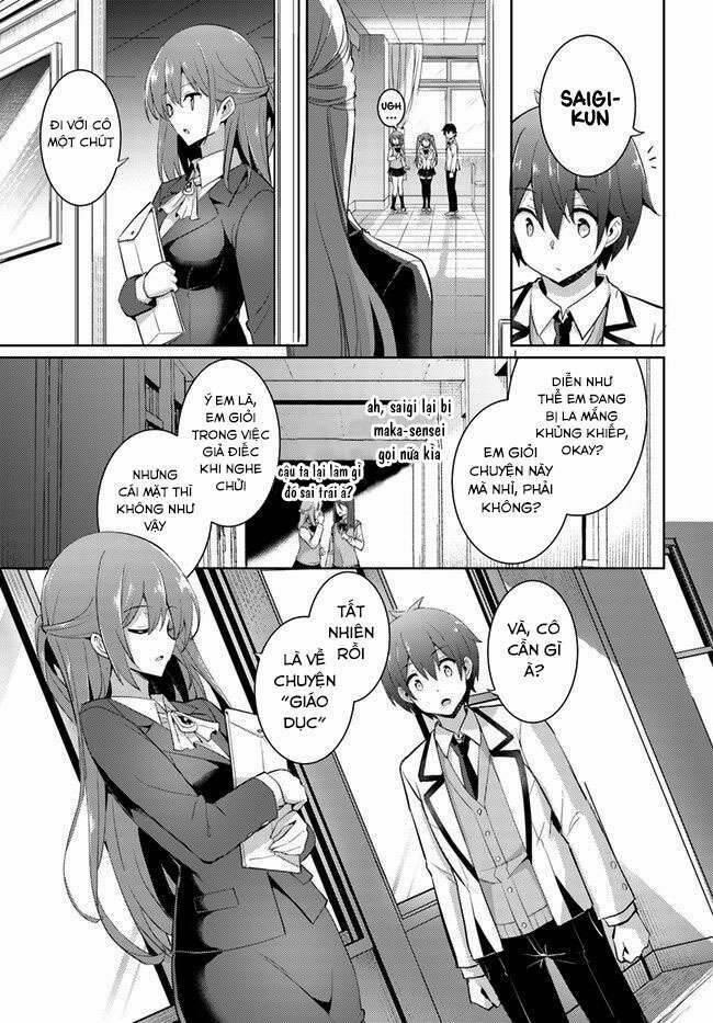 Boku No Kanojo Sensei 12 trang 19