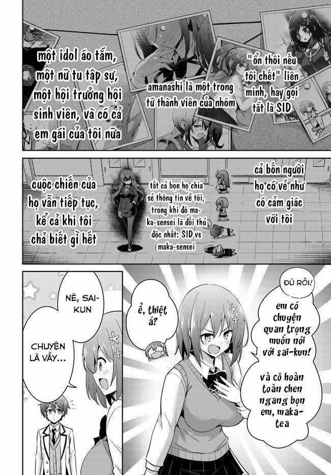 Boku No Kanojo Sensei 12 trang 22