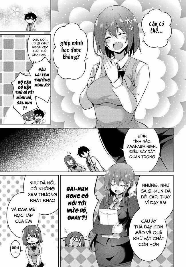 Boku No Kanojo Sensei 12 trang 23