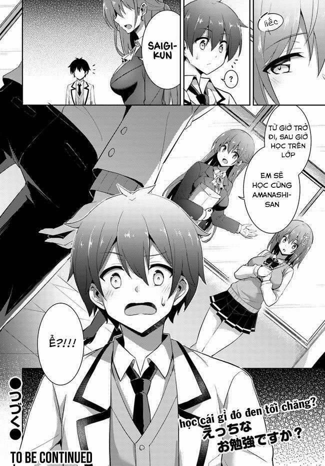 Boku No Kanojo Sensei 12 trang 24