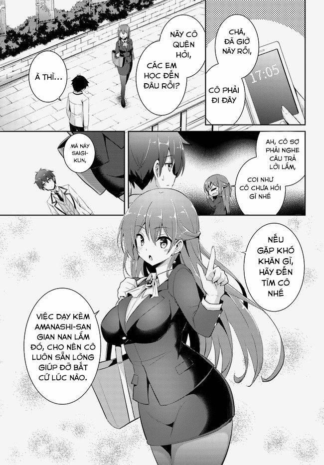 Boku No Kanojo Sensei 13 trang 17