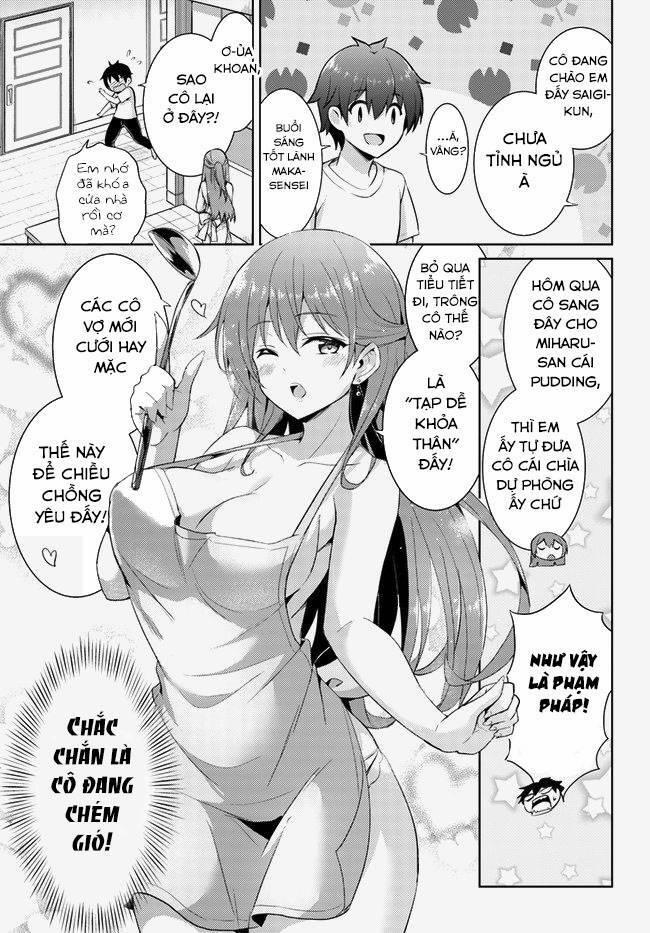 Boku No Kanojo Sensei 13 trang 21