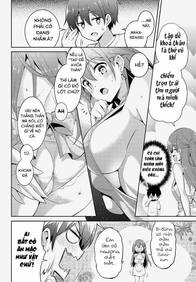 Boku No Kanojo Sensei 13 trang 22