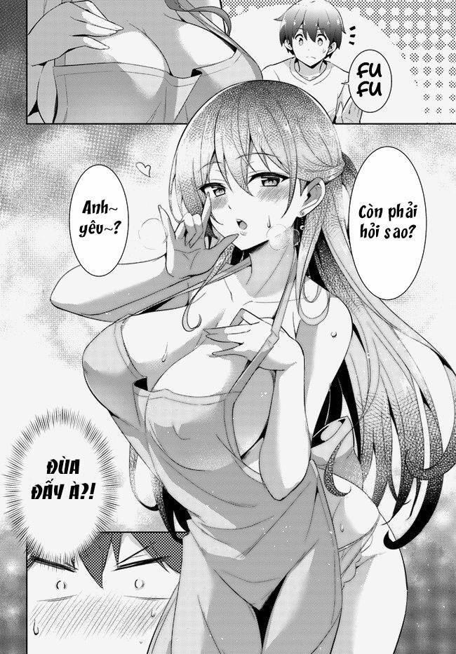 Boku No Kanojo Sensei 13 trang 24