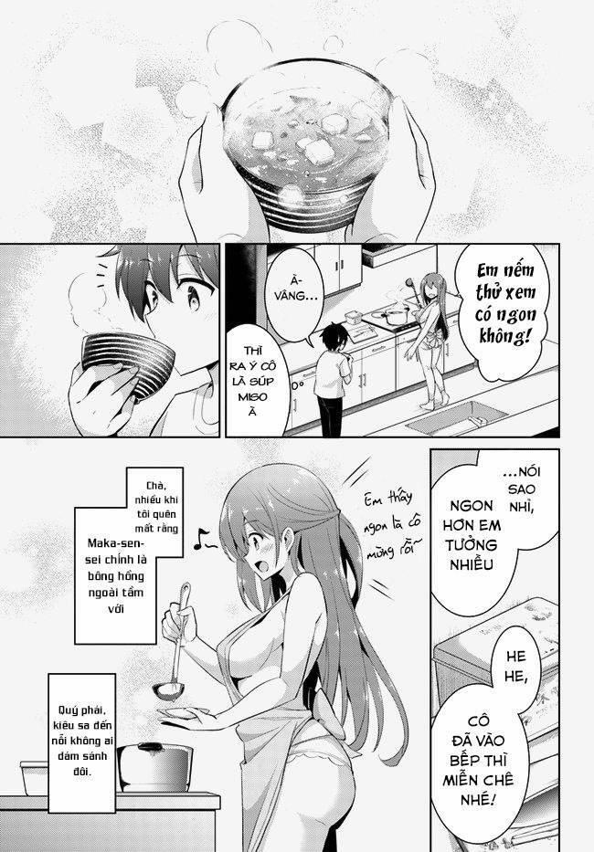 Boku No Kanojo Sensei 13 trang 25