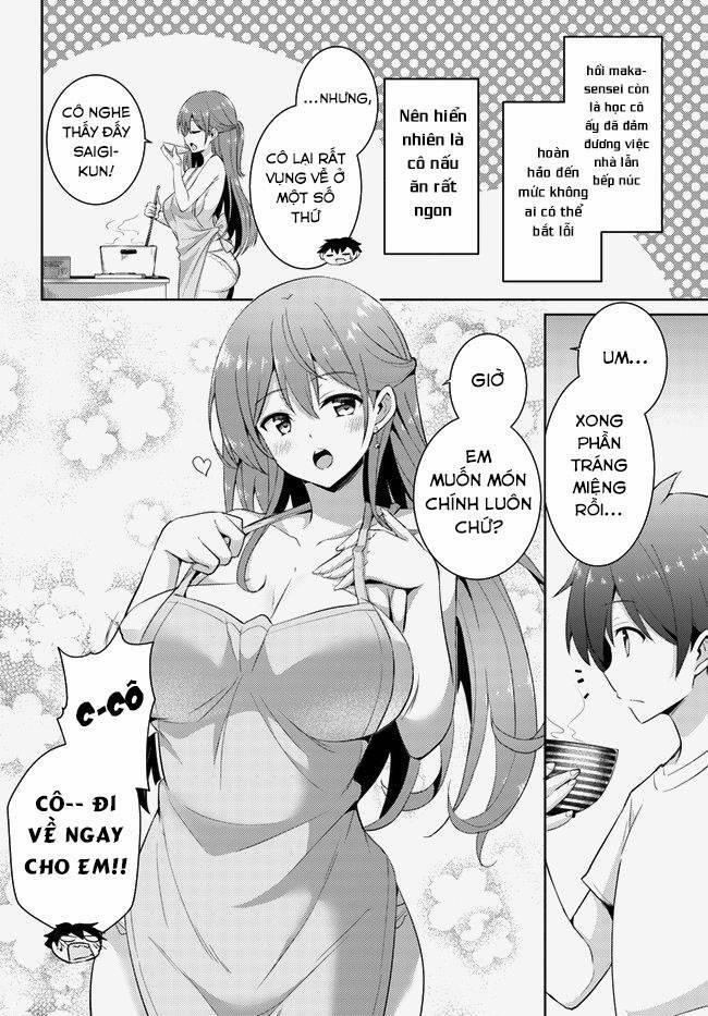 Boku No Kanojo Sensei 13 trang 26