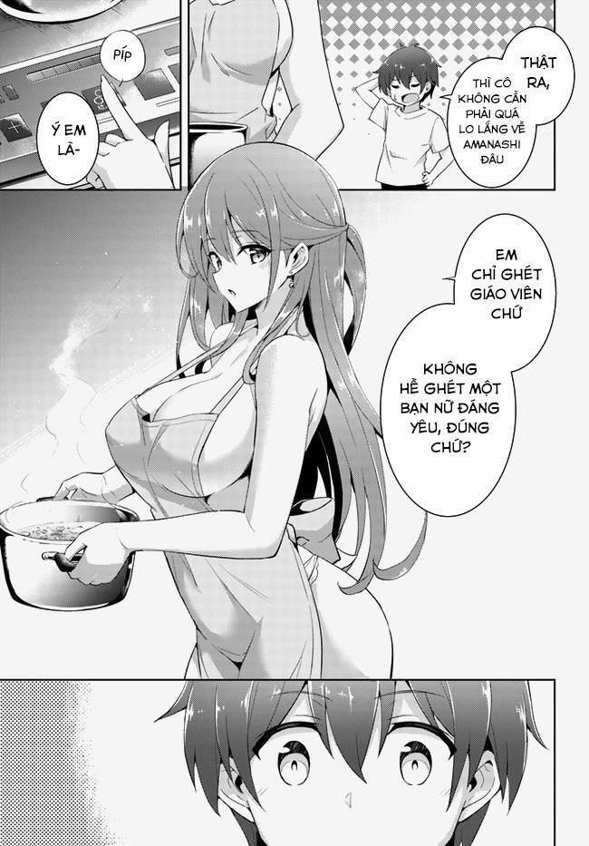 Boku No Kanojo Sensei 13 trang 27