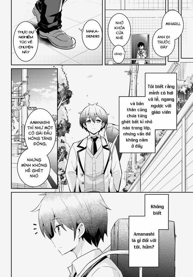 Boku No Kanojo Sensei 13 trang 28