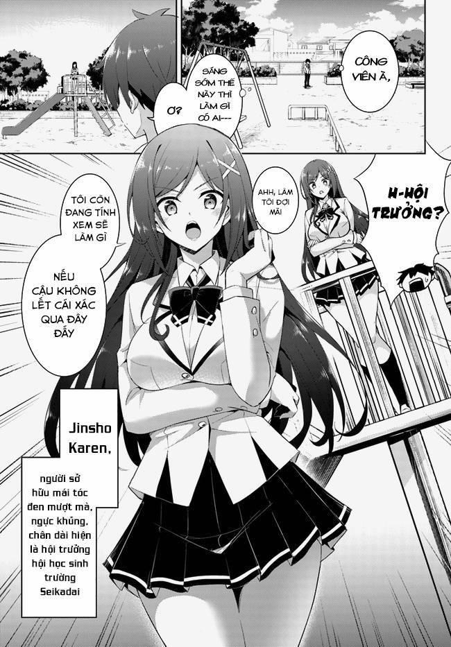 Boku No Kanojo Sensei 13 trang 29