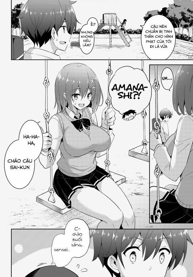 Boku No Kanojo Sensei 13 trang 30